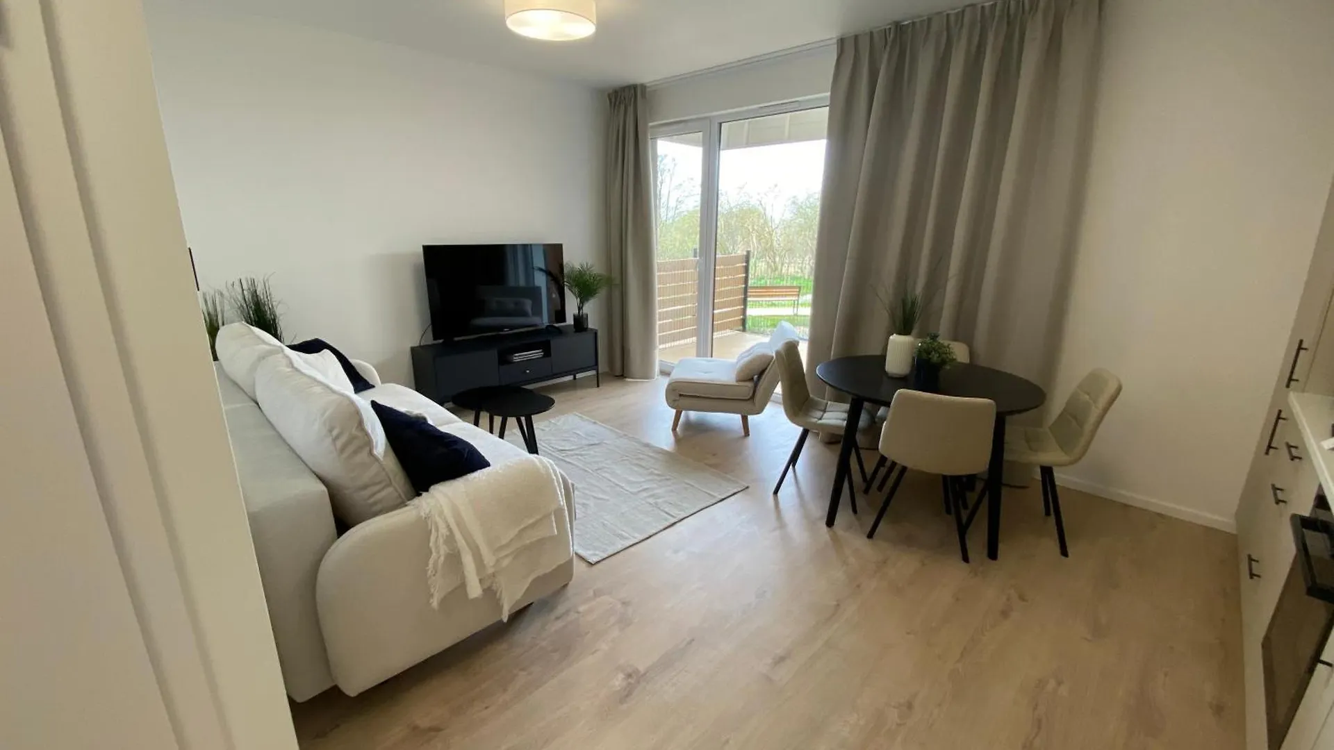 Lazur Seven Apartment Gdansk