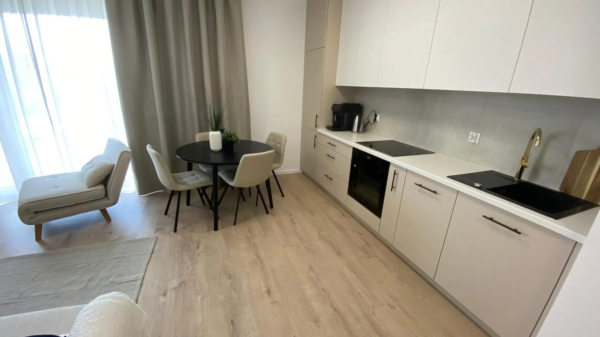 Ferienwohnung Lazur Seven Danzig 0*,