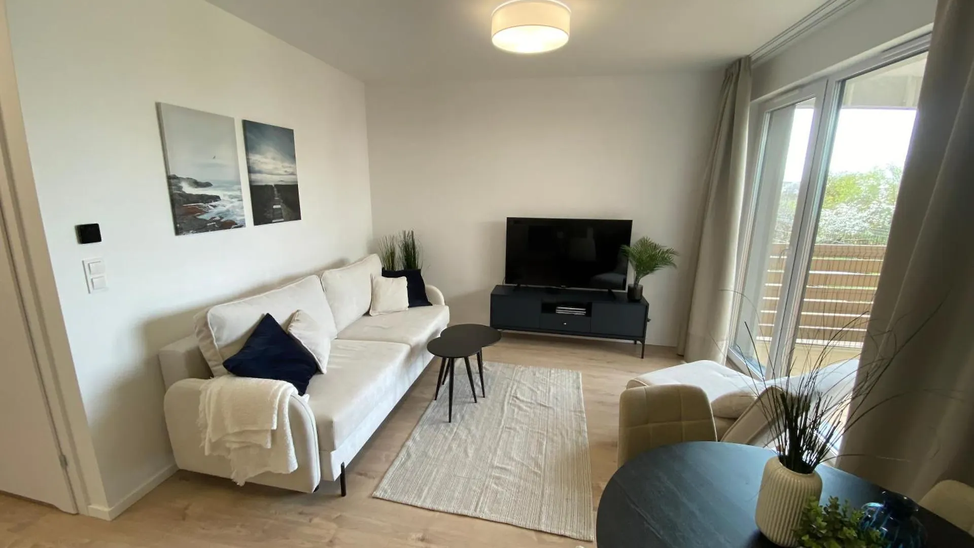 Ferienwohnung Lazur Seven Danzig