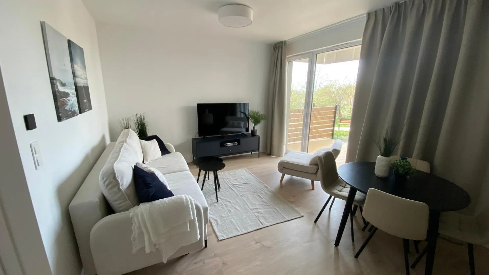 Lazur Seven Apartment Gdansk Poland