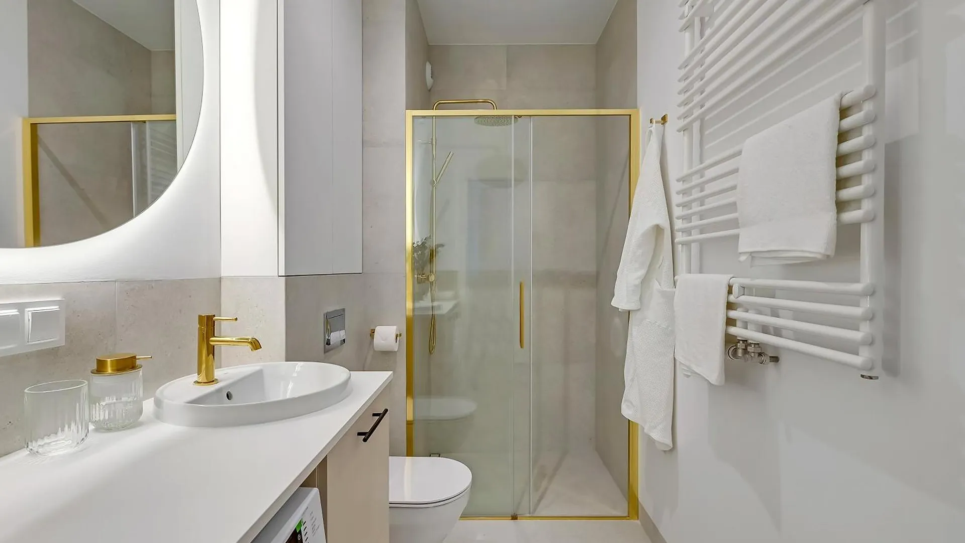 Ferienwohnung Lazur Seven Danzig Apartment