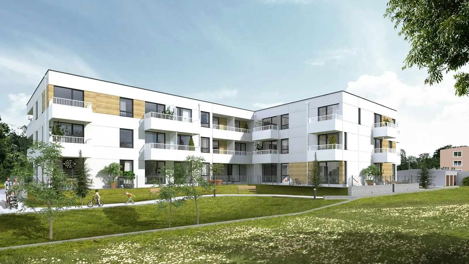 Ferienwohnung Lazur Seven Danzig